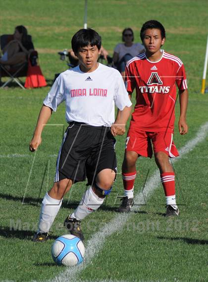 Thumbnail 1 in Antelope @ Mira Loma photogallery.