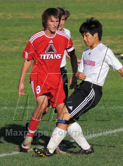 Thumbnail 1 in Antelope @ Mira Loma photogallery.
