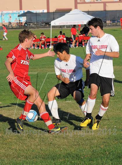 Thumbnail 2 in Antelope @ Mira Loma photogallery.