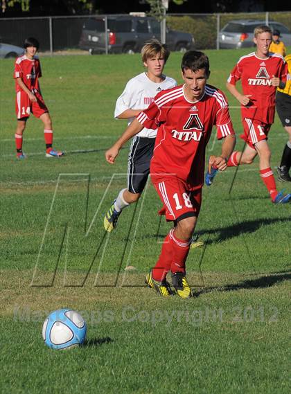 Thumbnail 1 in Antelope @ Mira Loma photogallery.