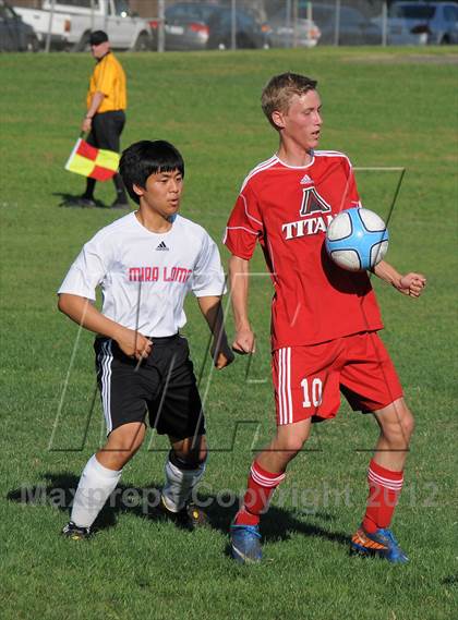 Thumbnail 1 in Antelope @ Mira Loma photogallery.