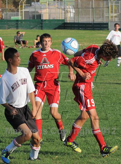 Thumbnail 1 in Antelope @ Mira Loma photogallery.