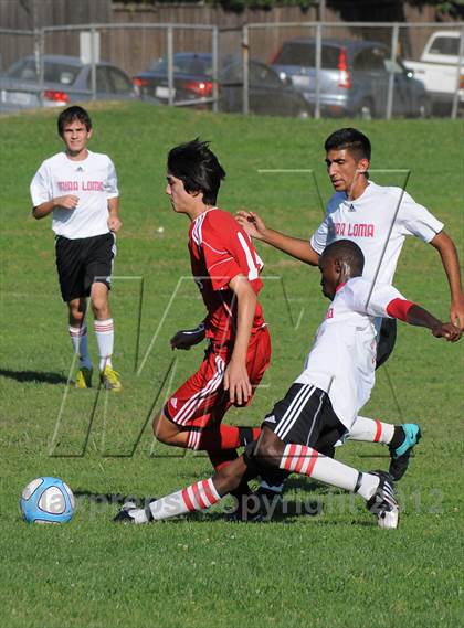 Thumbnail 1 in Antelope @ Mira Loma photogallery.