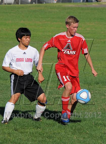 Thumbnail 2 in Antelope @ Mira Loma photogallery.