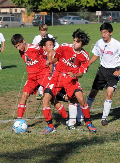 Thumbnail 1 in Antelope @ Mira Loma photogallery.