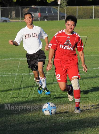 Thumbnail 2 in Antelope @ Mira Loma photogallery.