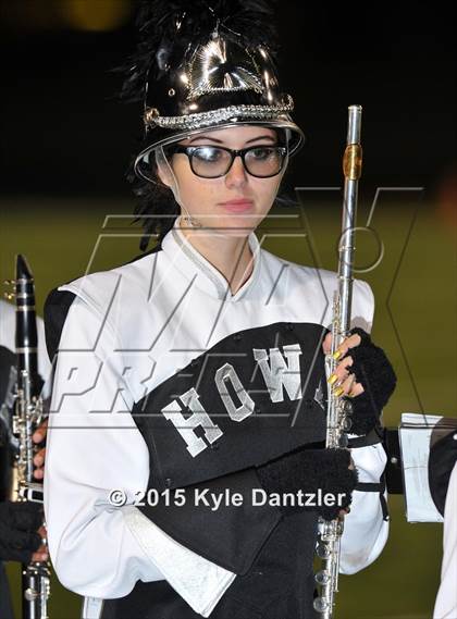 Thumbnail 3 in Howe vs. Edgewood (UIL 3A Division 2 Region 2 Bi-District Playoff) photogallery.