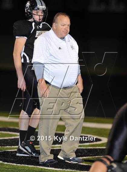 Thumbnail 3 in Howe vs. Edgewood (UIL 3A Division 2 Region 2 Bi-District Playoff) photogallery.