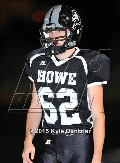 Thumbnail 2 in Howe vs. Edgewood (UIL 3A Division 2 Region 2 Bi-District Playoff) photogallery.