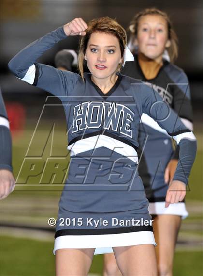 Thumbnail 3 in Howe vs. Edgewood (UIL 3A Division 2 Region 2 Bi-District Playoff) photogallery.