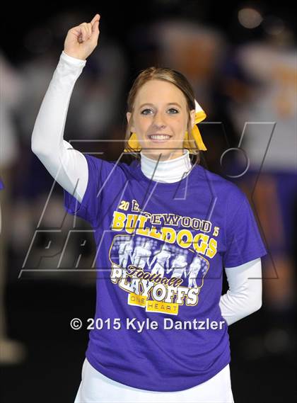 Thumbnail 1 in Howe vs. Edgewood (UIL 3A Division 2 Region 2 Bi-District Playoff) photogallery.