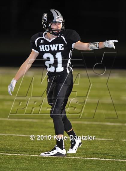 Thumbnail 2 in Howe vs. Edgewood (UIL 3A Division 2 Region 2 Bi-District Playoff) photogallery.