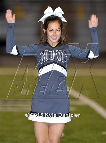 Thumbnail 1 in Howe vs. Edgewood (UIL 3A Division 2 Region 2 Bi-District Playoff) photogallery.