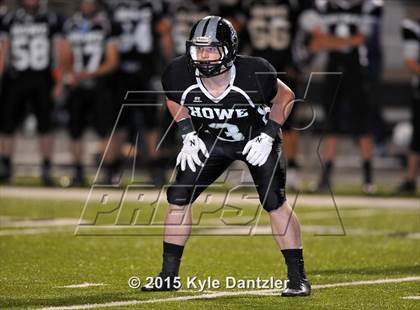 Thumbnail 2 in Howe vs. Edgewood (UIL 3A Division 2 Region 2 Bi-District Playoff) photogallery.