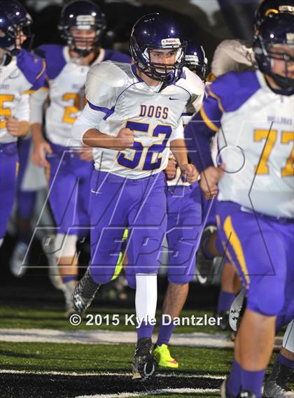 Thumbnail 3 in Howe vs. Edgewood (UIL 3A Division 2 Region 2 Bi-District Playoff) photogallery.