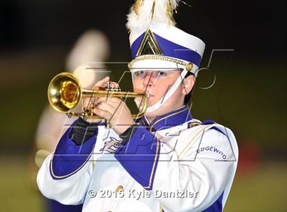 Thumbnail 2 in Howe vs. Edgewood (UIL 3A Division 2 Region 2 Bi-District Playoff) photogallery.