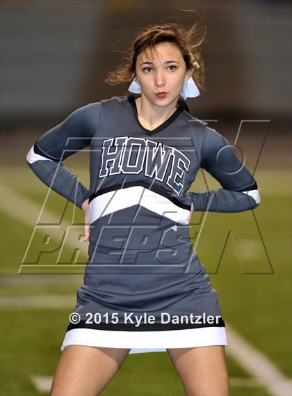 Thumbnail 3 in Howe vs. Edgewood (UIL 3A Division 2 Region 2 Bi-District Playoff) photogallery.