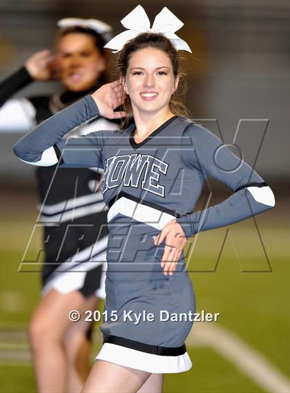 Thumbnail 3 in Howe vs. Edgewood (UIL 3A Division 2 Region 2 Bi-District Playoff) photogallery.
