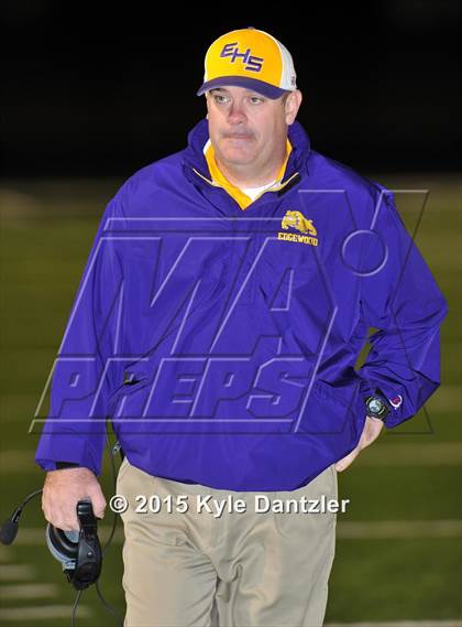 Thumbnail 3 in Howe vs. Edgewood (UIL 3A Division 2 Region 2 Bi-District Playoff) photogallery.