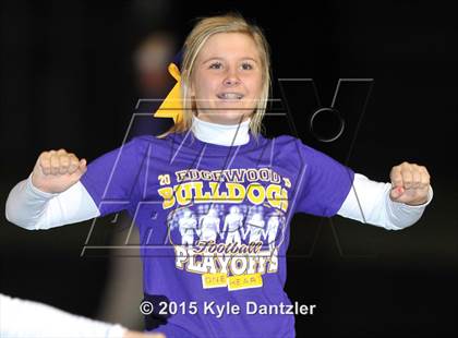 Thumbnail 1 in Howe vs. Edgewood (UIL 3A Division 2 Region 2 Bi-District Playoff) photogallery.