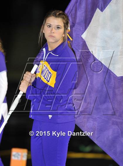 Thumbnail 1 in Howe vs. Edgewood (UIL 3A Division 2 Region 2 Bi-District Playoff) photogallery.