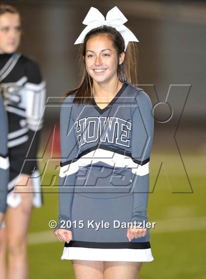 Thumbnail 3 in Howe vs. Edgewood (UIL 3A Division 2 Region 2 Bi-District Playoff) photogallery.