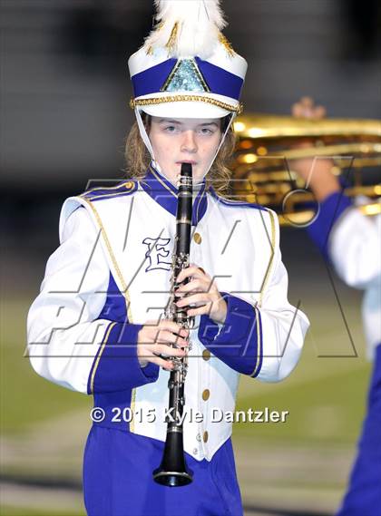 Thumbnail 3 in Howe vs. Edgewood (UIL 3A Division 2 Region 2 Bi-District Playoff) photogallery.