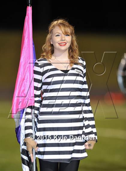 Thumbnail 3 in Howe vs. Edgewood (UIL 3A Division 2 Region 2 Bi-District Playoff) photogallery.