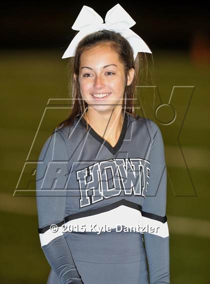 Thumbnail 1 in Howe vs. Edgewood (UIL 3A Division 2 Region 2 Bi-District Playoff) photogallery.