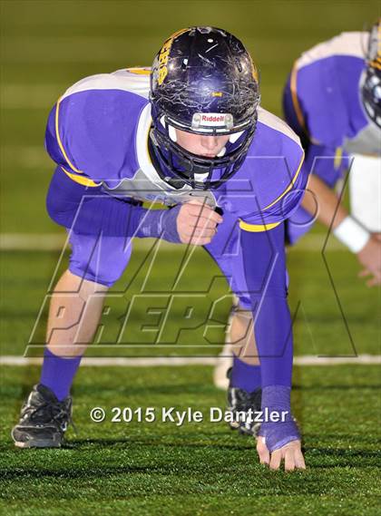 Thumbnail 1 in Howe vs. Edgewood (UIL 3A Division 2 Region 2 Bi-District Playoff) photogallery.