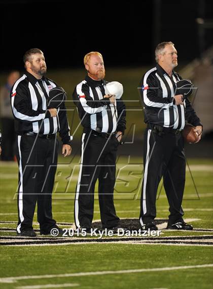 Thumbnail 3 in Howe vs. Edgewood (UIL 3A Division 2 Region 2 Bi-District Playoff) photogallery.