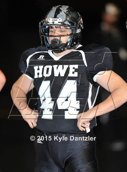 Thumbnail 2 in Howe vs. Edgewood (UIL 3A Division 2 Region 2 Bi-District Playoff) photogallery.