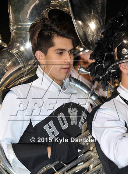 Thumbnail 2 in Howe vs. Edgewood (UIL 3A Division 2 Region 2 Bi-District Playoff) photogallery.