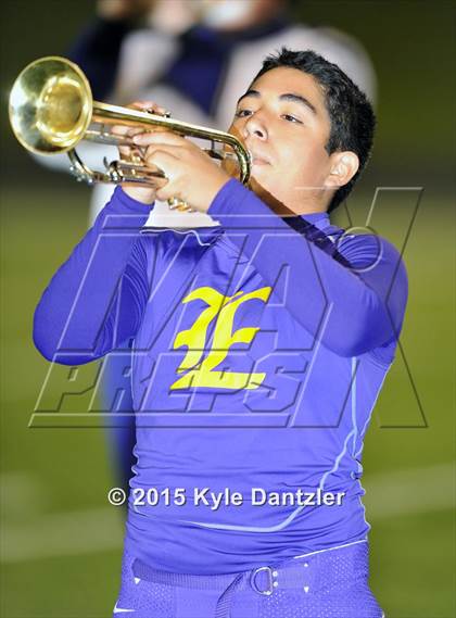 Thumbnail 2 in Howe vs. Edgewood (UIL 3A Division 2 Region 2 Bi-District Playoff) photogallery.