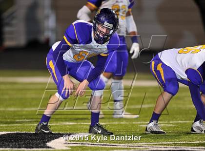 Thumbnail 2 in Howe vs. Edgewood (UIL 3A Division 2 Region 2 Bi-District Playoff) photogallery.