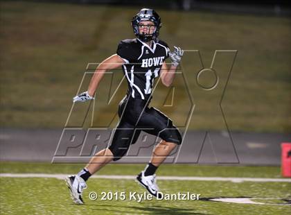 Thumbnail 2 in Howe vs. Edgewood (UIL 3A Division 2 Region 2 Bi-District Playoff) photogallery.