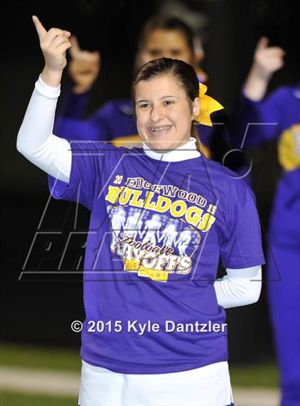 Thumbnail 3 in Howe vs. Edgewood (UIL 3A Division 2 Region 2 Bi-District Playoff) photogallery.