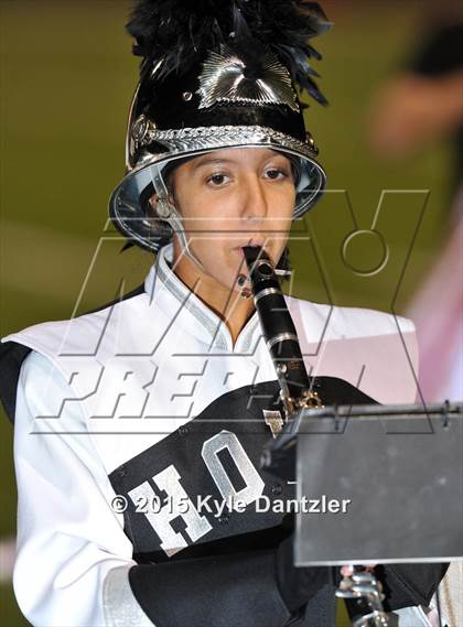 Thumbnail 3 in Howe vs. Edgewood (UIL 3A Division 2 Region 2 Bi-District Playoff) photogallery.