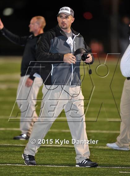 Thumbnail 3 in Howe vs. Edgewood (UIL 3A Division 2 Region 2 Bi-District Playoff) photogallery.