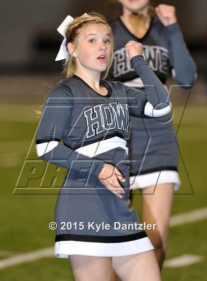 Thumbnail 2 in Howe vs. Edgewood (UIL 3A Division 2 Region 2 Bi-District Playoff) photogallery.