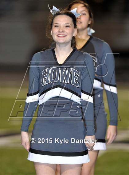 Thumbnail 3 in Howe vs. Edgewood (UIL 3A Division 2 Region 2 Bi-District Playoff) photogallery.