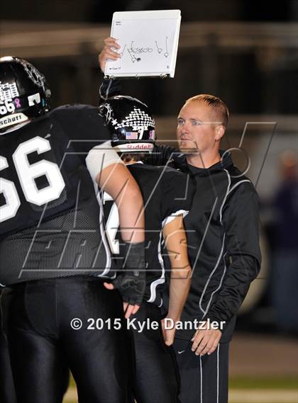 Thumbnail 3 in Howe vs. Edgewood (UIL 3A Division 2 Region 2 Bi-District Playoff) photogallery.
