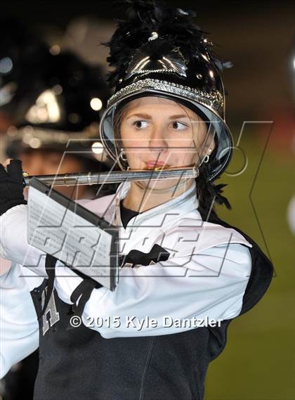 Thumbnail 2 in Howe vs. Edgewood (UIL 3A Division 2 Region 2 Bi-District Playoff) photogallery.