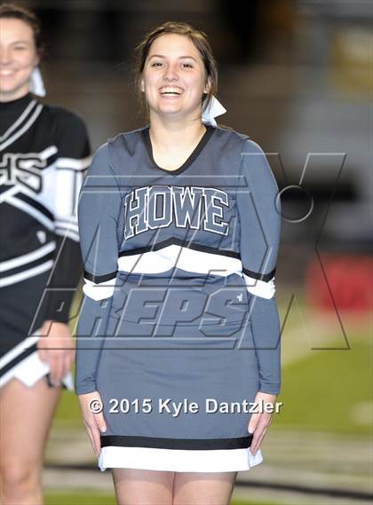 Thumbnail 1 in Howe vs. Edgewood (UIL 3A Division 2 Region 2 Bi-District Playoff) photogallery.