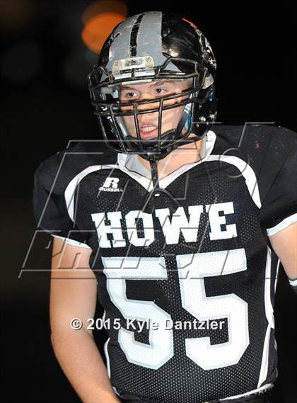 Thumbnail 3 in Howe vs. Edgewood (UIL 3A Division 2 Region 2 Bi-District Playoff) photogallery.