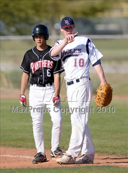 Thumbnail 3 in Dakota Ridge @ West (Coach Bob National Invitational) photogallery.