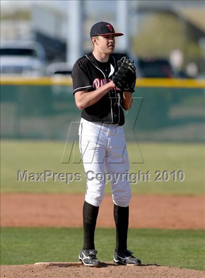 Thumbnail 2 in Dakota Ridge @ West (Coach Bob National Invitational) photogallery.