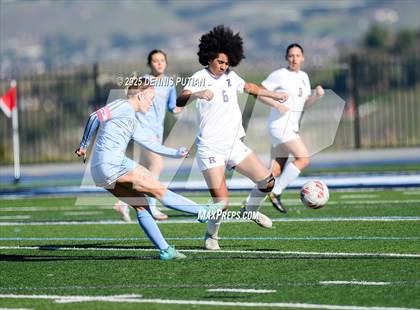 Thumbnail 3 in Archbishop Riordan @ Valley Christian photogallery.