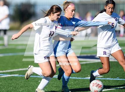 Thumbnail 3 in Archbishop Riordan @ Valley Christian photogallery.