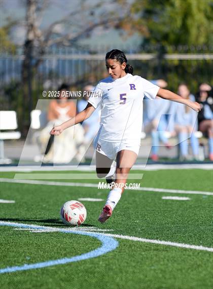 Thumbnail 1 in Archbishop Riordan @ Valley Christian photogallery.